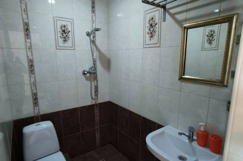 Семейный полулюкс