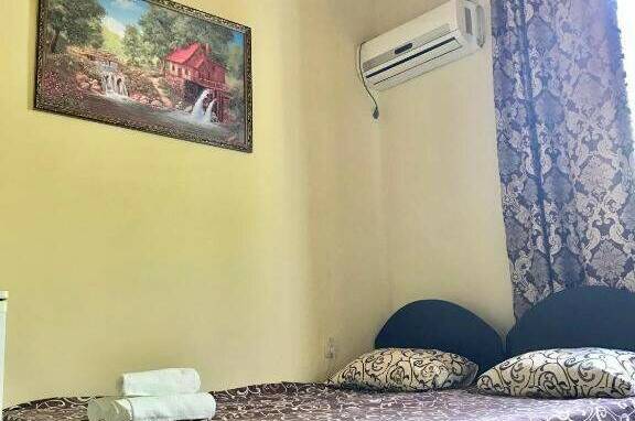 Двухместный с удобствами