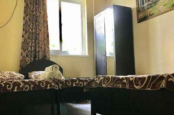 Трехместный с удобствами