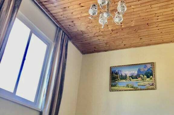 Трехместный с удобствами