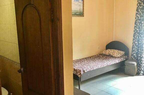 Четырехместный с удобствами