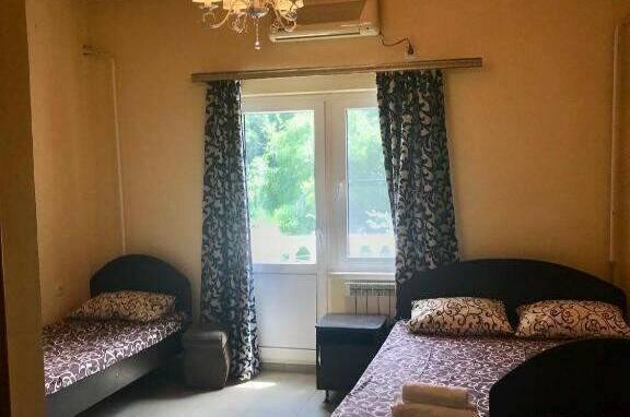 Четырехместный с удобствами