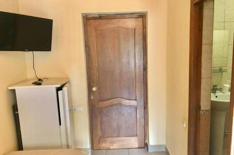 Четырехместный с удобствами