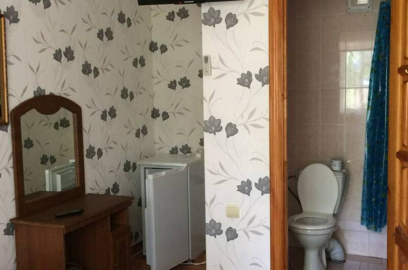 2-х местный с удобствами