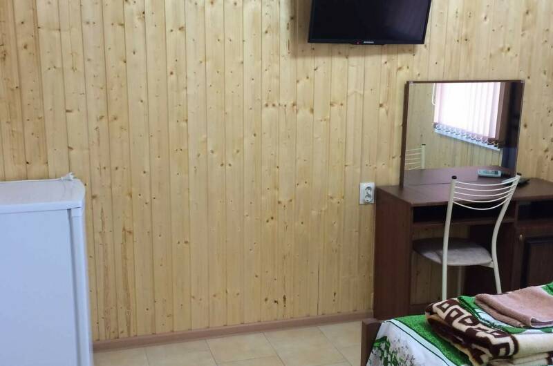 2-х местный с удобствами