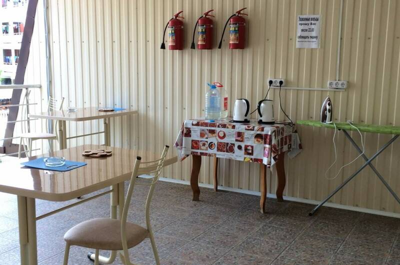 2-х местный с удобствами