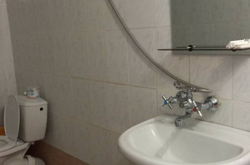 3-х местный с удобствами