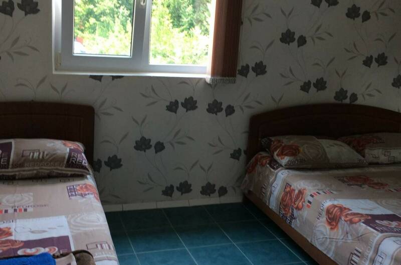 3-х местный с удобствами