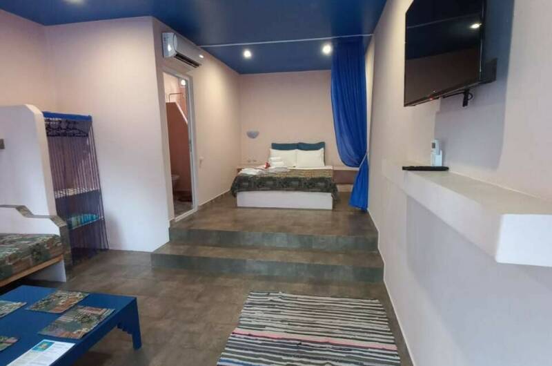 4-х местный «Восток»