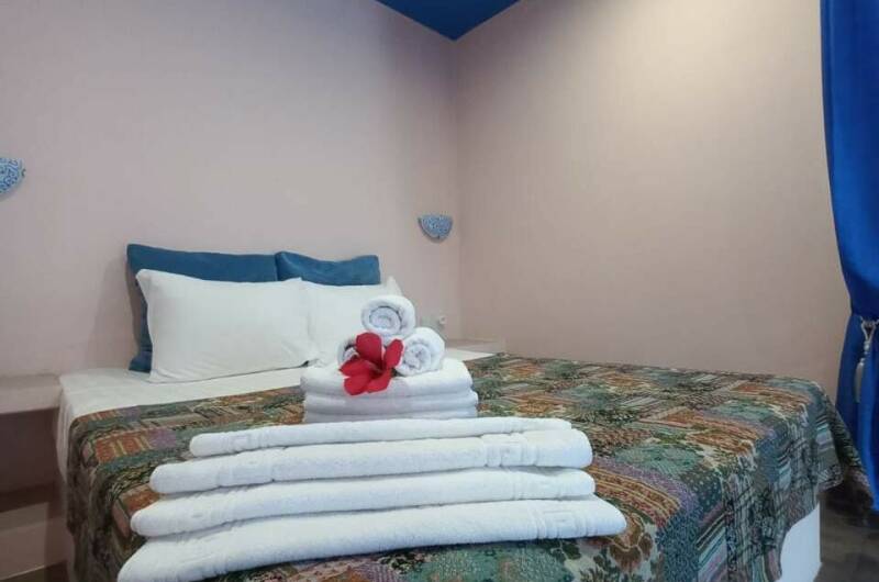 4-х местный «Восток»