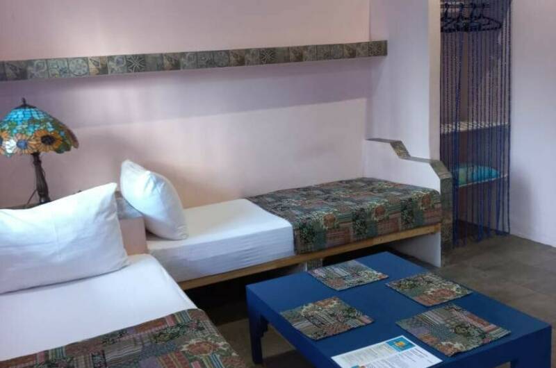 4-х местный «Восток»