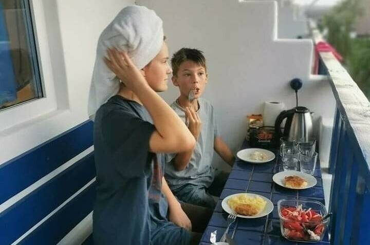 4х-местный 2х-уровневый «Дуплекс»