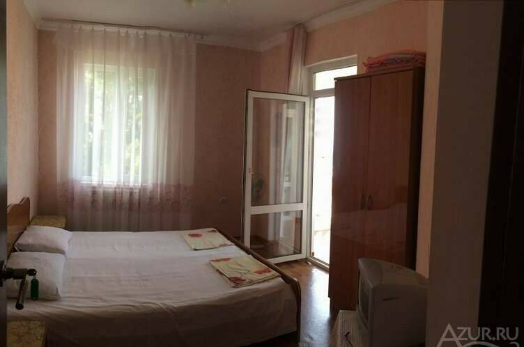 Двухместный «эконом» с видом на море