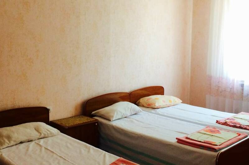 Трёхместный «эконом»