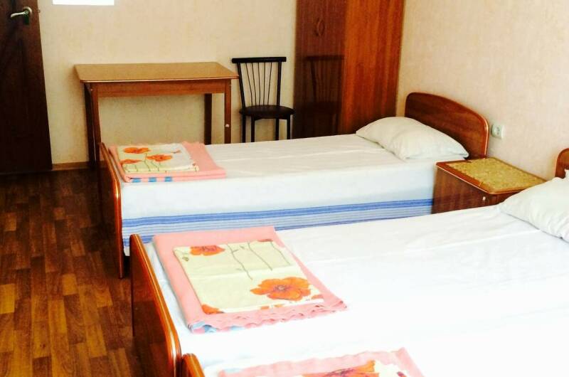 Трёхместный «эконом»