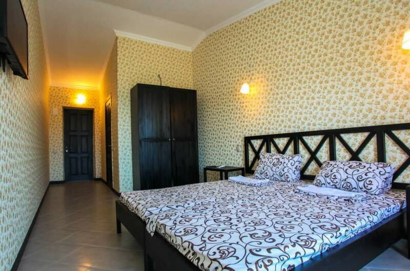 Люкс 3-х местный