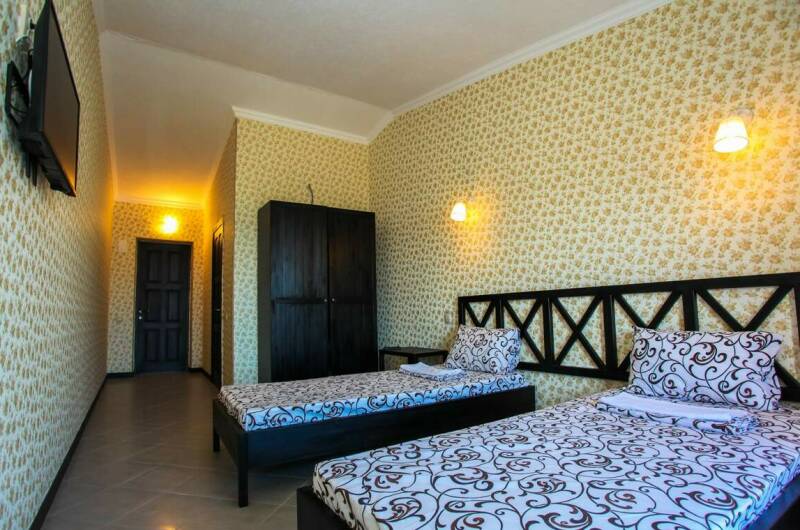 Люкс 3-х местный