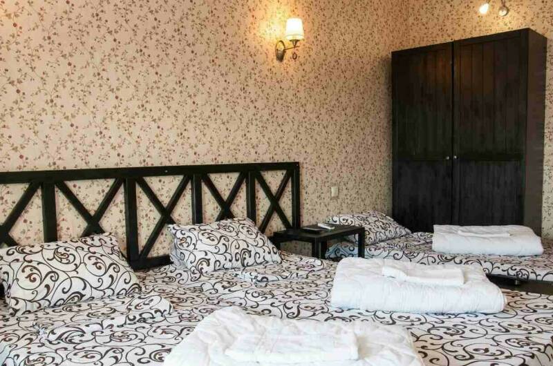 Люкс 3-х местный