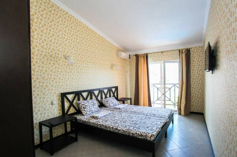 Люкс 3-х местный