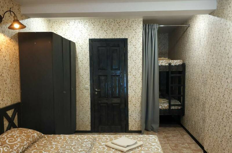 Люкс 4-х местный