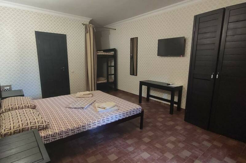 Люкс 4-х местный