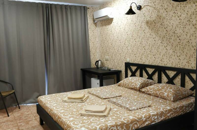 Люкс 4-х местный