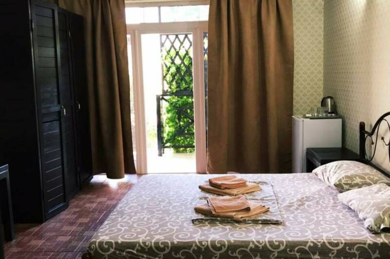 Люкс 4-х местный