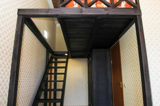 Люкс двухъярусный