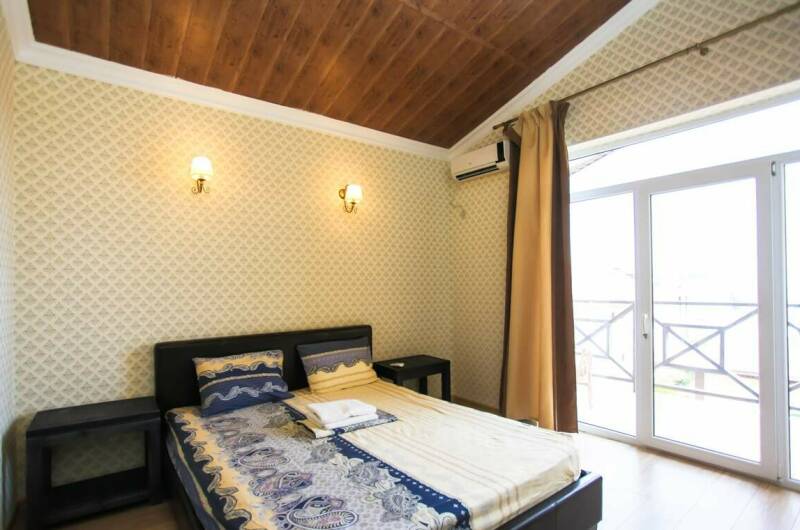 Люкс двухъярусный