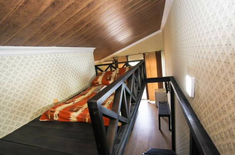 Люкс двухъярусный