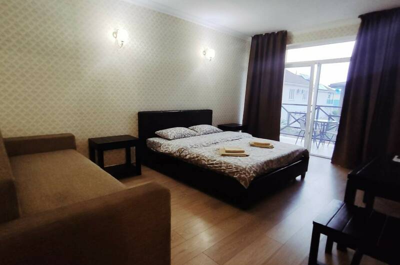 Люкс двухкомнатный на 2 этаже