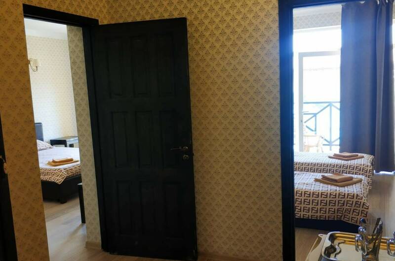 Люкс двухкомнатный на 2 этаже