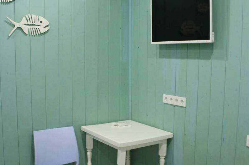 Люкс двухкомнатный на 1 этаже