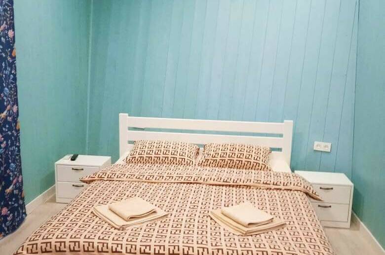 Люкс двухкомнатный на 1 этаже