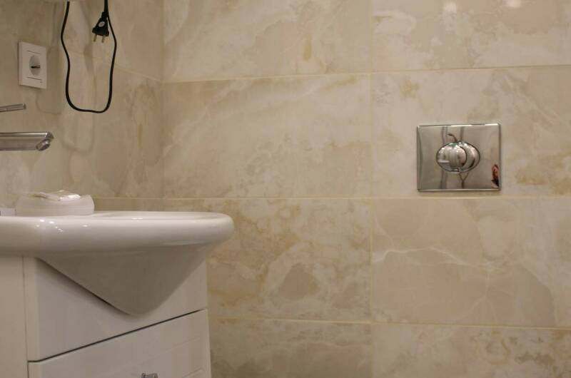 Люкс двухкомнатный на 1 этаже