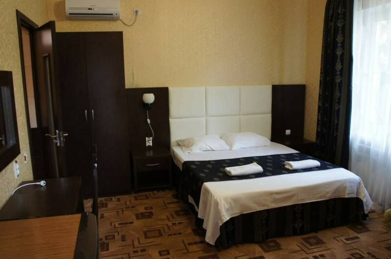 4-х местный номер