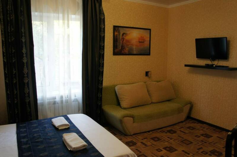 4-х местный номер