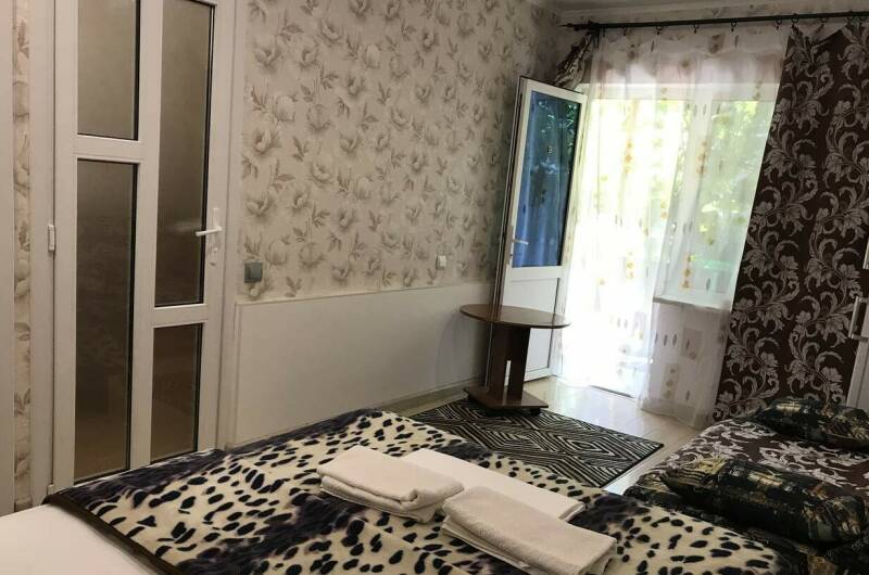 3−4 местный номер