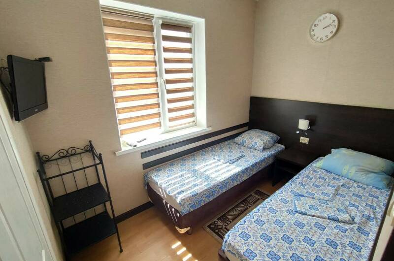 6-ти местный номер