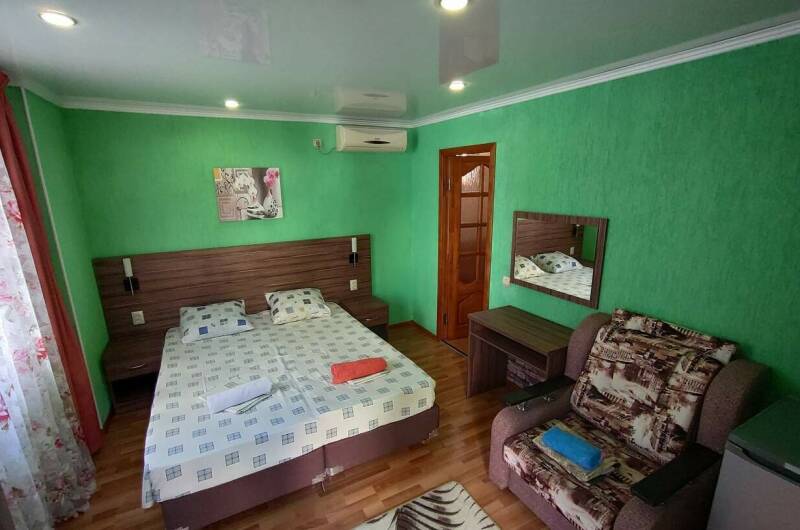 2-х местный номер