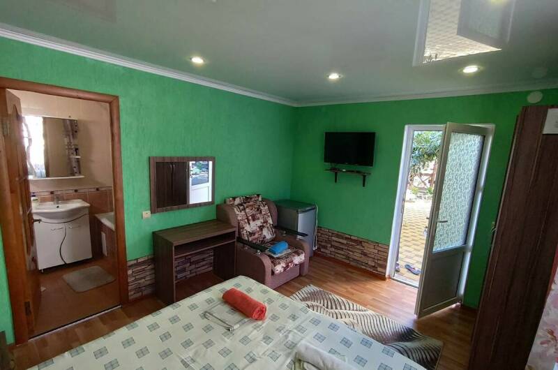 2-х местный номер