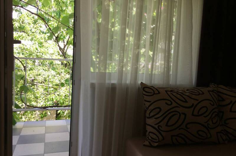 Двух комнатный номер «семейный»