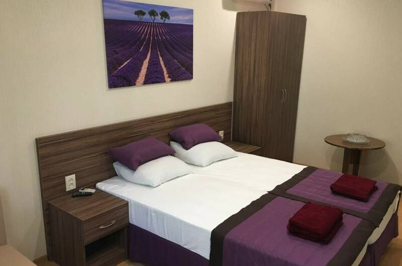 Двух комнатный номер «семейный»