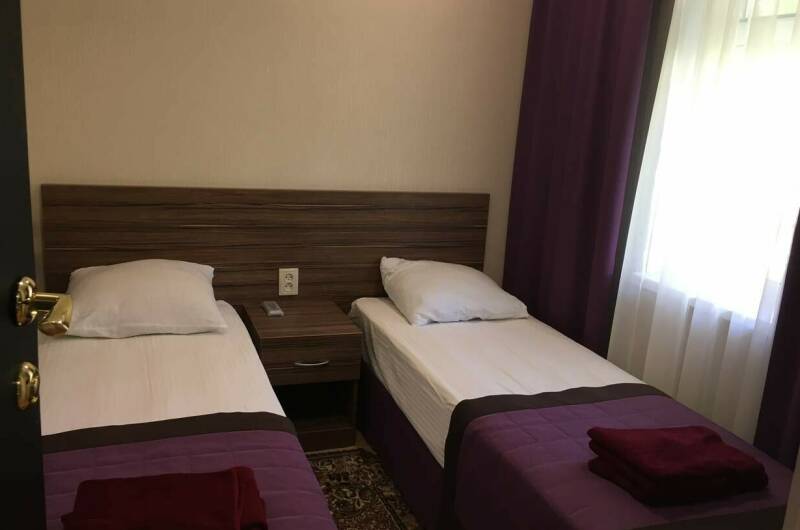 Двух комнатный номер «семейный»