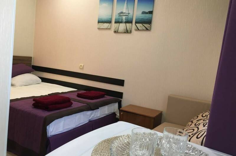 Двух местный «комфорт»