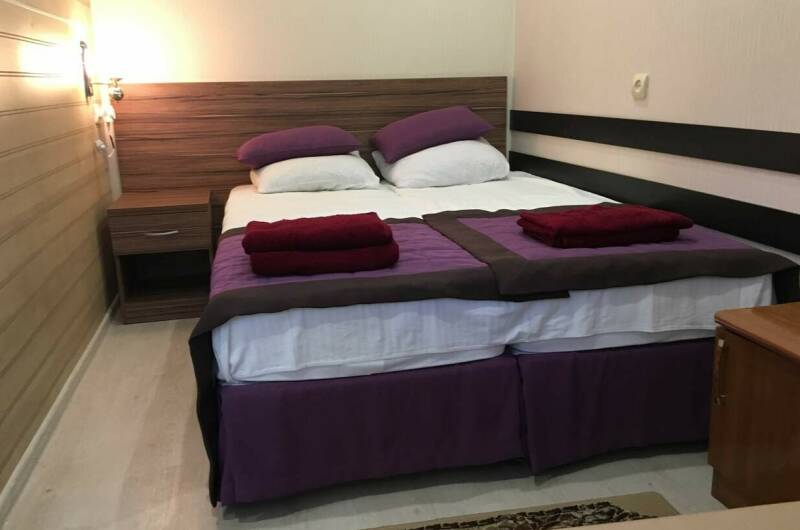 Двух местный «комфорт»