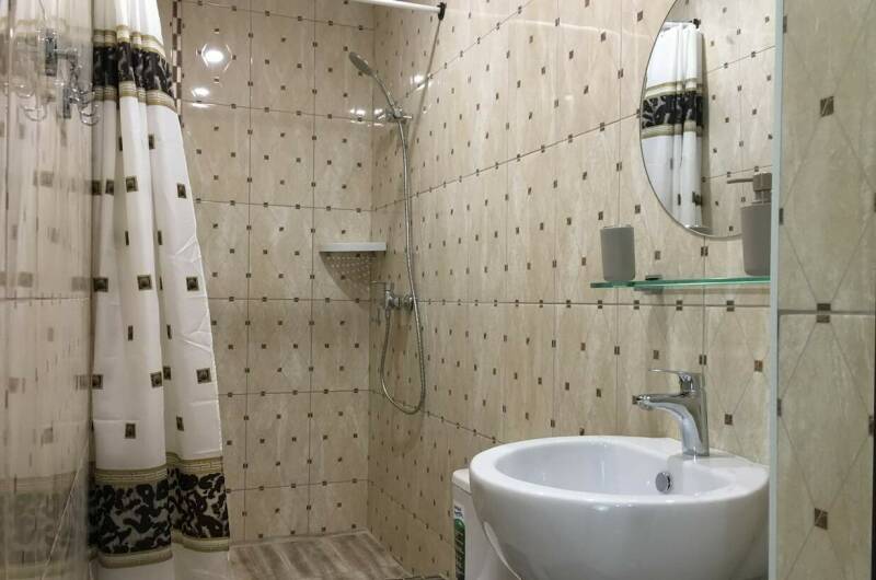 Трёхместный номер «комфорт»