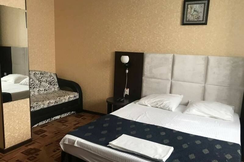 4-х местный номер