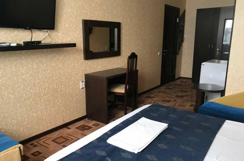 4-х местный номер