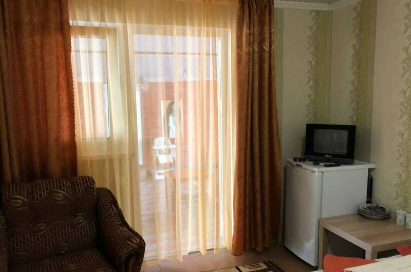 Двухместный «Стандарт»